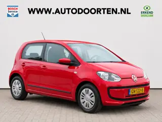 Volkswagen Up! 1.0 move up! BlueMotion|Airco|5-deurs|Elektr.Ramen