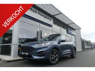 Ford Kuga 2.5 PHEV ST-Line X ELEKT. TREKHAAK (1.500KG), PANO, WINTER PACK, ADAPT. CRUISE, CLIMA, NAV