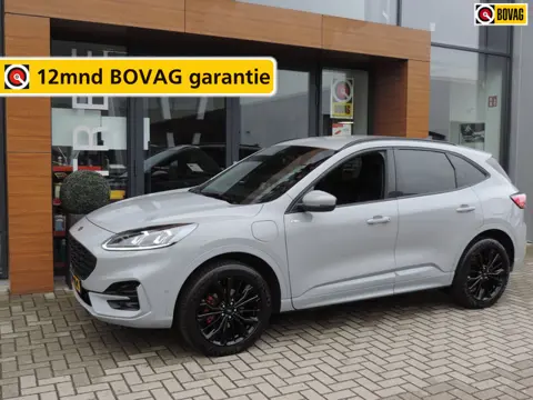 Ford KUGA 2.5 PHEV Graphite Tech Edition 78.000km | SOH 90% | Stoelverw | 360Cam | Headup | 19” | El
