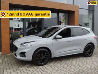 Ford KUGA 2.5 PHEV Graphite Tech Edition 78.000km | SOH 90% | Stoelverw | 360Cam | Headup | 19” | El
