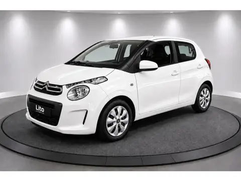 Citroen C1 1.0 VTi Shine |AIRCO|CARPLAY|CAMERA|ANDROID||NAP|NL_AUTO|
