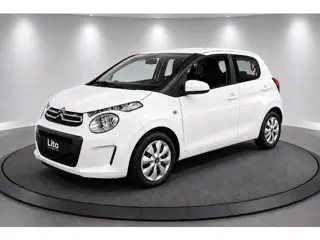 Citroen C1 1.0 VTi Shine |AIRCO|CARPLAY|CAMERA|ANDROID||NAP|NL_AUTO|
