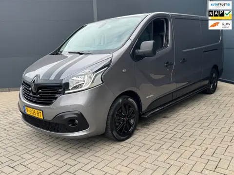 Renault Trafic 1.6 dCi T29 L2H1 / Camera / 2x Zijdeur / Marge / Navi