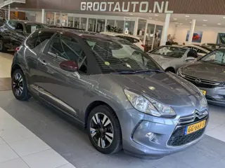 Citroën DS3 1.6 VTi So Chic Automaat Airco, Cruise Control, Stuurbekrachtiging