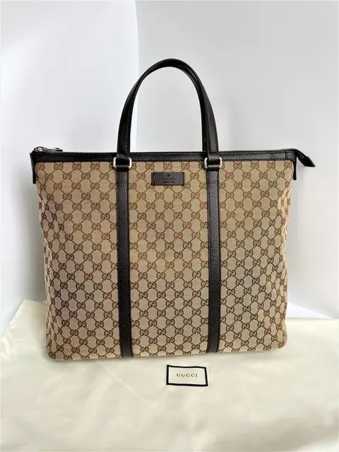 Gucci - Tote bag GG - Schoudertas