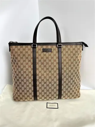 Gucci - Tote bag GG - Schoudertas