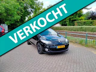 Renault Mégane Estate 1.2 TCe Bose navi pdc gereviseerde cil kop en ketting ALLINPRIJS