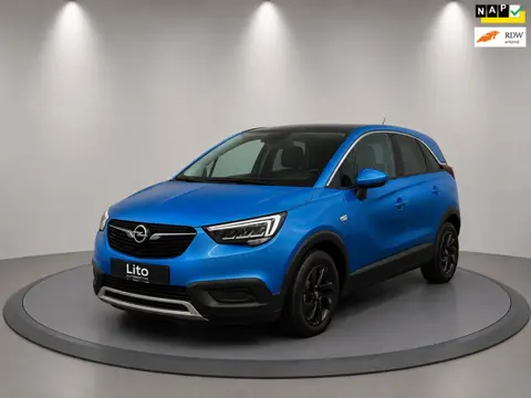 Opel Crossland X 1.2 Edition 2020|NAVI|NAP|AIRCO|CARPLAY|