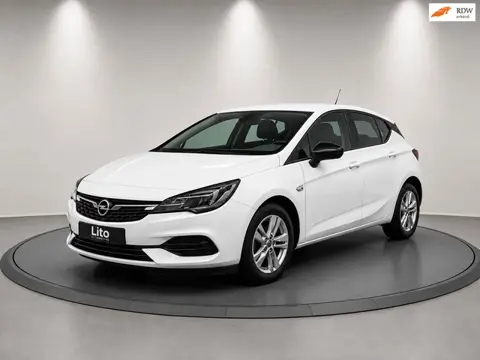 Opel Astra 1.2 Edition|NAVI|AIRCO|WHITE|CRUISE|