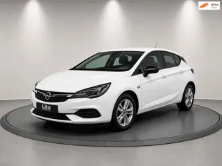 Opel Astra 1.2 Edition|NAVI|AIRCO|WHITE|CRUISE|