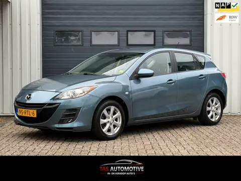 Mazda 3 1.6 TS 2e EIG / AIRCO / 88.580 KM / NAP