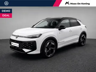 Volkswagen T-Roc R-Line First Edition 1.5 eTsi 150 pk 7 versn. DSG
