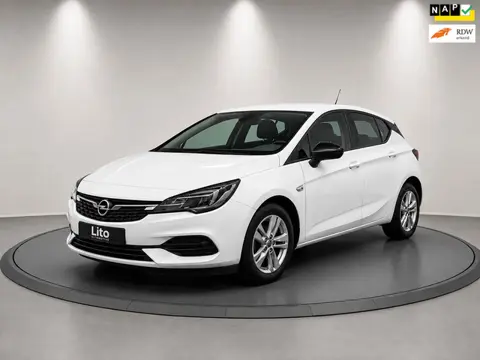 Opel Astra 1.2 Edition|WHITE|NAVI|AIRCO|