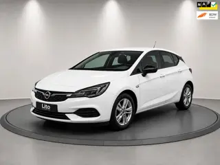 Opel Astra 1.2 Edition|WHITE|NAVI|AIRCO|