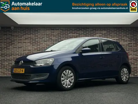 Volkswagen Polo 1.4-16V Comfortline