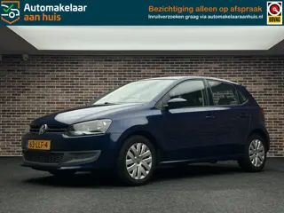 Volkswagen Polo 1.4-16V Comfortline