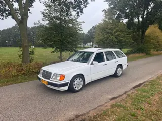 Mercedes-Benz 200-500 (W124) Combi 230 TE Airco, Schuifdak, 7 persoons