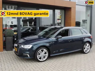 Audi A3 Sportback 40 e-tron Advance Sport 75.000km | SOH 85% | Wegkl.th | Virt.dash | Stoelverw | 18