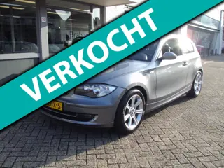 BMW 1-serie 118i Business Line