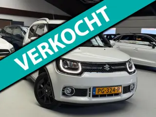 Suzuki Ignis 1.2 Stijl Smart Hybrid Camera