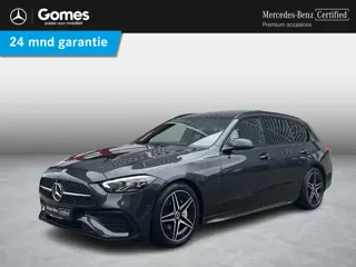 Mercedes-Benz C-klasse Estate 180 AMG Line | Trekhaak | Panoramadak | Apple Carplay