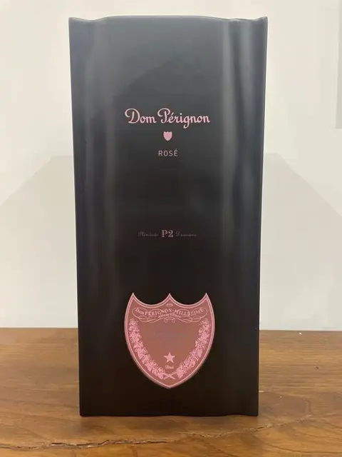 1996 Dom Perignon P2 - Champagne Rosé - 1 Fles (0,75 liter)
