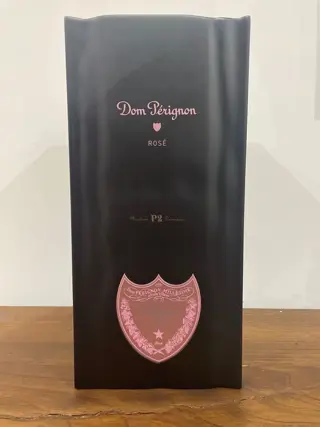 1996 Dom Perignon P2 - Champagne Rosé - 1 Fles (0,75 liter)