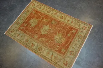 Ziegler - Tapijt - 118 cm - 82 cm