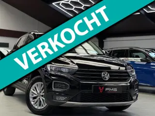 Volkswagen T-Roc 1.0 TSI Style CarPlay LED