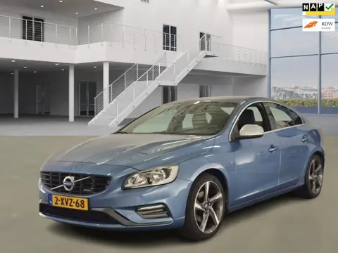 Volvo S60 1.6 T3 R-Design