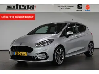 Ford Fiesta 1.0 EcoBoost Vignale / 18'' LMV / Stoel + stuur verw. / DAB+ /