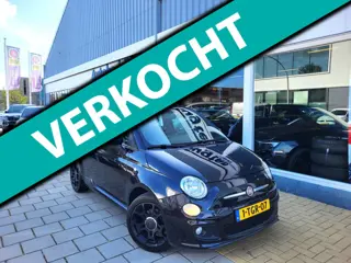 Fiat 500 C 0.9 TwinAir Lounge
