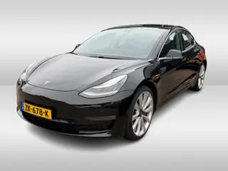 Tesla Model 3 Performance AWD 75 kWh / Autopilot / Panoramadak / Camera / Leder / 20''' Leder / Prem