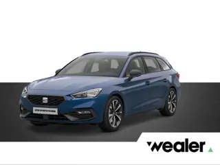 SEAT Leon Sportstourer FR Business 1.5 TSI eHybrid 150 kW / 204 PK Statio -- 18 inch velgen -- Matri