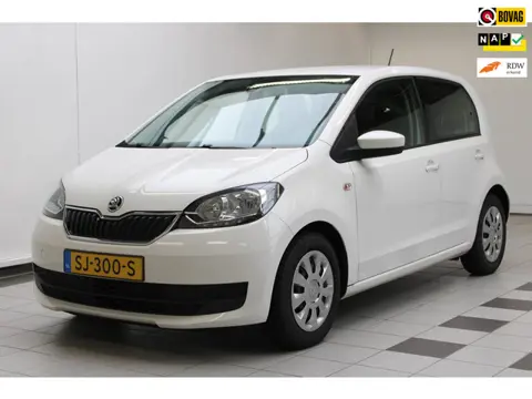 Skoda Citigo 1.0 Greentech Ambition|Airco|Cruise|5-deurs|NAP