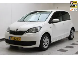 Skoda Citigo 1.0 Greentech Ambition|Airco|Cruise|5-deurs|NAP