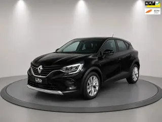 Renault Captur 1.0 TCe 90 evolution|BLACK|NAVI|AIRCO|CRUISE|