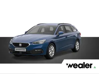 SEAT Leon Sportstourer Style Business Intense 1.5 eTSI 85 kW / 115 PK Sta