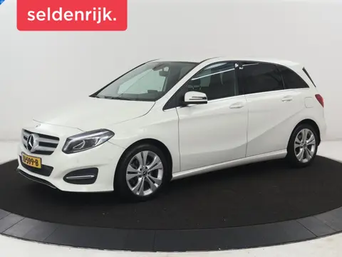 Mercedes-Benz B-klasse 180 Ambition | Half leder | Cruise control | Navigatie |  Bluetooth | Airco |
