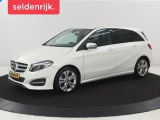 Mercedes-Benz B-klasse 180 Ambition | Half leder | Cruise control | Navigatie |  Bluetooth | Airco |