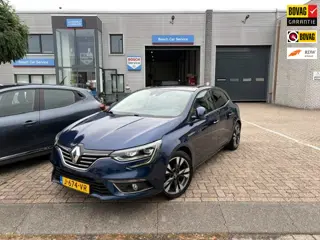 Renault Mégane 1.3 TCe Limited