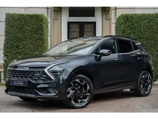 Kia Sportage 1.6 T-GDi Plug-in Hybrid AWD GT-PlusLine LEDER | STOELVENTI | 360 CAM | ADAPTIVE | CARP