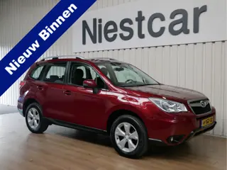 Subaru Forester 2.0 Luxury (bj 2014, automaat)