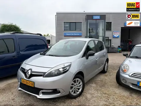 Renault Scénic 1.2 TCe Limited