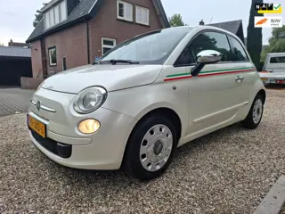 Fiat 500 1.2 Pop AUTOMAAT nwe APK airco nette auto