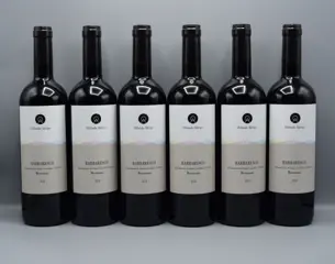 2018 Orlando Abrigo,"Meruzzano" - Barbaresco - 6 Flessen