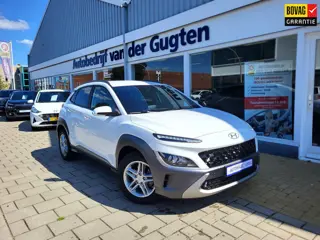 Hyundai Kona 1.0 T-GDI i-Motion / Carplay & Android / Stoel -en Stuurverwarming /