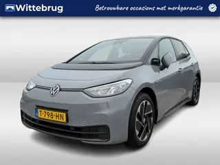 Volkswagen ID.3 Pro Edition Advantage 58 kWh / Navigatie / Achteruitrijcamera / Voorstoelen Verwarmb