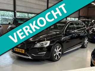 Volvo V60 2.4 D6 AWD Plug-In Hybrid Summum