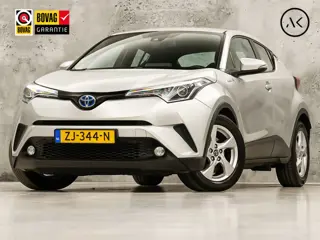 Toyota C-HR 1.8 Hybrid Sport Automaat (NAVIGATIE, CLIMATE, CAMERA, SPORTSTOELEN, ADAPTIVE CRUISE, ZW